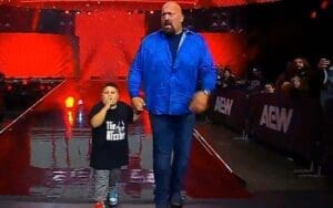 Paul Wight Makes Surprising Return During 2024 AEW Full Gear Ground Zero