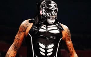 Penta El Zero Miedo Set to Hit Free Agency Amid WWE Rumors