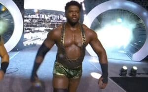 Powerhouse Hobbs Returns After Lengthy Hiatus As Ricochet's Mystery Partner During 11/6 AEW Dynamite