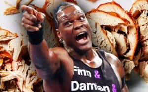 R-Truth Throws Thanksgiving Shade at Judgment Day: “Hope Y’all Turkey Was Dry AF!”