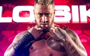 Reason Behind WWE Sidelining Solo Sikoa from In-Ring Action