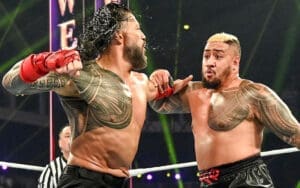 Reason Why Bloodline Tag Match Opened WWE Crown Jewel 2024
