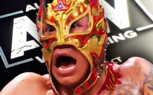 Rey Fenix’s AEW Contract Ties Him Down While Penta Faces Free Agency