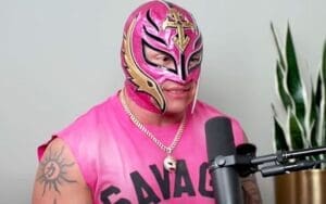 Rey Mysterio Addresses Never Turning Heel in WWE