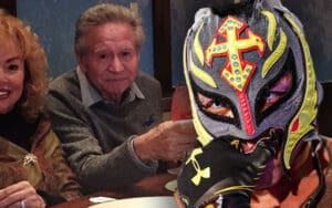Rey Mysterio Mourns the Passing of His Father in Heartfelt Tribute