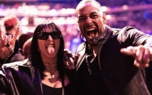 Rhea Ripley and Damian Priest Reunite at UFC 309