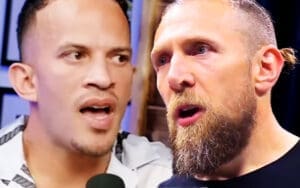 Ricky Starks Reveals Bryan Danielson Thought He Was Just A 'Pretty Boy' Before All Out Strap Match