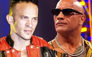 Ricky Starks Sets the Record Straight on Accusations of Ripping Off The Rock