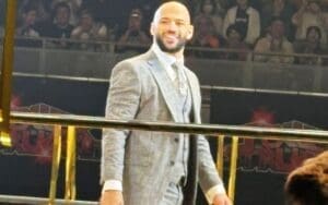 Ricochet Challenges Zack Sabre Jr. for Wrestle Dynasty After Epic Return