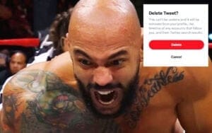 Ricochet Slams “WWE Shills” for Criticism After AEW Move in Now-Deleted Tweets Ricochet Slams "WWE Shills" for Criticism After AEW Move in Now-Deleted Tweets