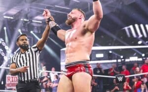 Ridge Holland Makes First Remarks After Chase U Disbandment on 11/19 WWE NXT Ridge Holland Makes First Remarks After Chase U Disbandment on 11/19 WWE NXT