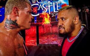 Rikishi Says Solo Sikoa Might Be the One to Beat Cody Rhodes for WWE Championship