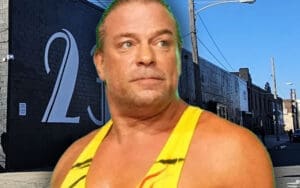 Rob Van Dam Compares His NXT 2300 Arena Return to ‘Coming Home’ Rob Van Dam Compares His NXT 2300 Arena Return to ‘Coming Home’