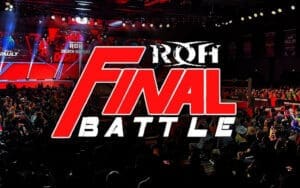 ROH Set to Make Its Return to the Historic Venue for Final Battle ROH Set to Make Its Return to the Historic Venue for Final Battle