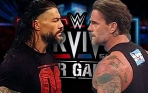 Roman Reigns Addresses CM Punk's Unexpected Addition to WWE Survivor Series WarGames Team