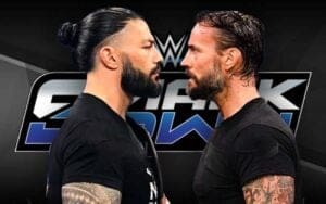 Roman Reigns and CM Punk Segment Announced for 11/29 WWE SmackDown