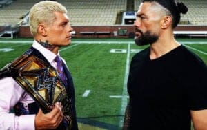 Roman Reigns Calls Out Cody Rhodes Over Georgia Bulldogs “Bandwagon” Support