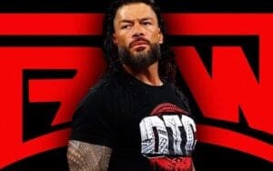 Roman Reigns Confirms Role in WWE RAW Netflix Debut