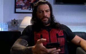 Roman Reigns Fails to Get Paul Heyman on the Phone During 11/15 WWE SmackDown