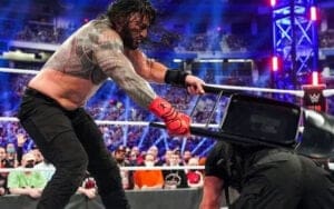 Roman Reigns Justifies Vicious Chair Shot on Seth Rollins During WWE WrestleMania 40