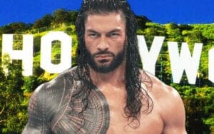 Roman Reigns Plans to Pursue Hollywood Projects Without Overcommitting