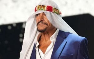 Sabu Fires Back at Fan Who's Surprised He's Still Living