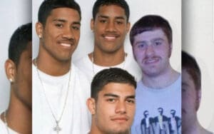 Sami Zayn Jokes About Clubbing with Reigns and The Usos to DMX Sami Zayn Jokes About Clubbing with Reigns and The Usos to DMX