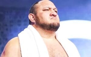 Samoa Joe's AEW Return Status Amidst Prolonged Absence