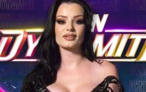 Saraya Hints at Major Character Overhaul Ahead of AEW Television Return Saraya Hints at Major Character Overhaul Ahead of AEW Television Return