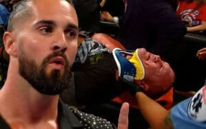 Seth Rollins Addresses Randy Orton’s Health Concerns After SmackDown Incident