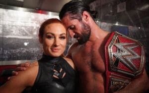Seth Rollins Breaks Down The First Time He Hooked Up With Becky Lynch