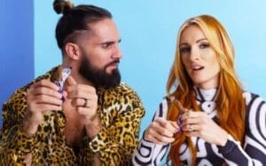 Seth Rollins Reveals How He and Becky Lynch Began Dating Seth Rollins Reveals How He and Becky Lynch Began Dating