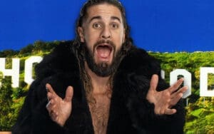Seth Rollins Sets the Record Straight on Future in Hollywood