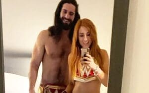 Seth Rollins Was Kept in the Dark About Scandalous Photo in Becky Lynch’s Book Seth Rollins Was Kept in the Dark About Scandalous Photo in Becky Lynch's Book