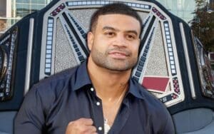 Shawne Merriman Explains Obstacle That Kept Him From Going All In With WWE Shawne Merriman Explains Obstacle That Kept Him From Going All In With WWE