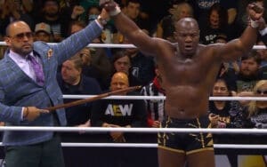 Shelton Benjamin Beats Mark Briscoe In First Match Of Continental Classic During 11/27 AEW Dynamite