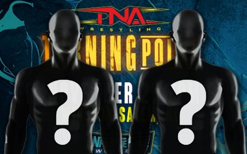 X-Division Championship Title Match Set for TNA Turning Point