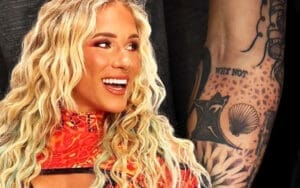 Sol Ruca Shows Off New Set of Tattoos After Grueling 8-Hour Session