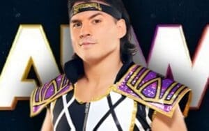 'Speedball' Mike Bailey's AEW Debut Plans Revealed