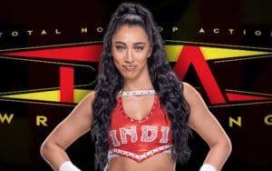 Steph De Lander Thinks Indi Hartwell Could Find Success Possibly in TNA