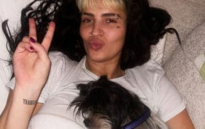 Steph De Lander Welcomes Adorable Dog to Her Family