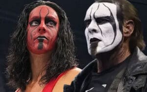 Steven Borden Reveals His Father Sting's Reaction to Pursuing Wrestling Career