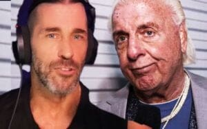 Stevie Richards Accuses Ric Flair of Publicly Humiliating Him in TNA