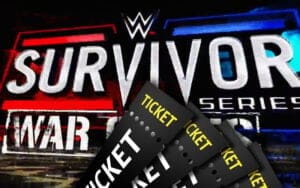 Survivor Series: WarGames Poised for Sell-Out at Vancouver’s Rogers Arena