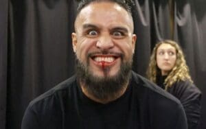 Tama Tonga Required Stitches Following Intese Brawl on 11/22 WWE SmackDown Tama Tonga Required Stitches Following Intese Brawl on 11/22 WWE SmackDown