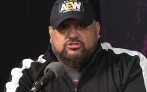 Taz Claps Back at Fan Accusing Him of Holding Resentment Towards WWE