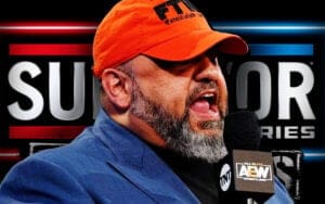 Taz Claps Back at Fan for Choosing WWE Survivor Series Over AEW Shows