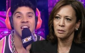 The Acclaimed Takes Jab at Kamala Harris' Election Loss During 11/16 AEW Collision Tapings