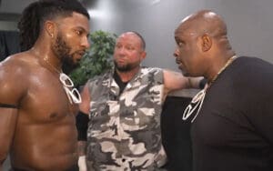 The Dudleys Share Words of Encouragement to Trick Williams After Loss on 11/6 WWE NXT