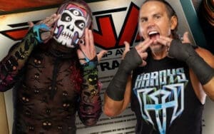 The Hardy Boys' Current Contract Status in TNA Revealed